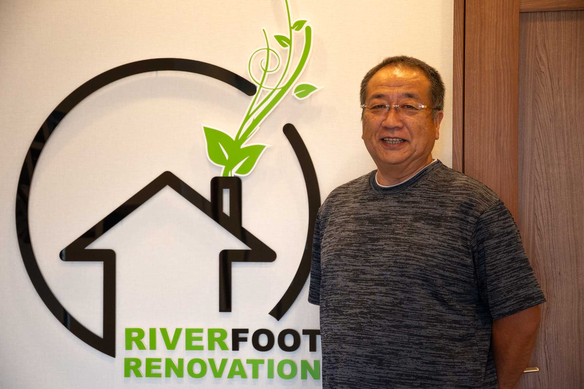 代表インタビュー